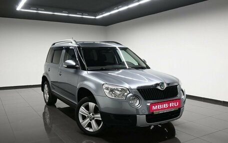 Skoda Yeti I рестайлинг, 2012 год, 995 000 рублей, 5 фотография