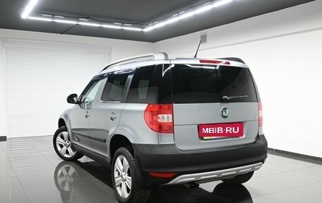 Skoda Yeti I рестайлинг, 2012 год, 995 000 рублей, 6 фотография