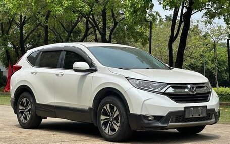 Honda CR-V IV, 2020 год, 2 376 000 рублей, 2 фотография