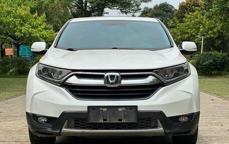 Honda CR-V IV, 2020 год, 2 376 000 рублей, 5 фотография