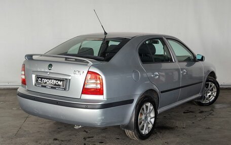 Skoda Octavia IV, 2008 год, 875 000 рублей, 5 фотография