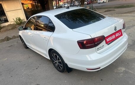 Volkswagen Jetta VI, 2017 год, 1 520 000 рублей, 5 фотография