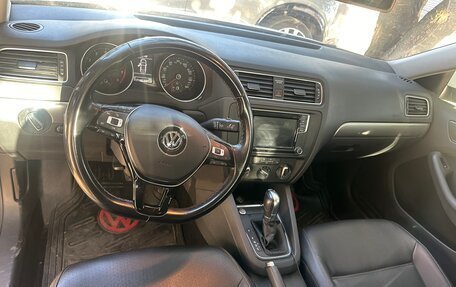 Volkswagen Jetta VI, 2017 год, 1 520 000 рублей, 9 фотография