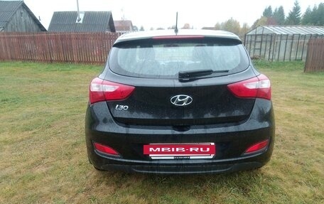 Hyundai i30 II рестайлинг, 2013 год, 747 000 рублей, 4 фотография