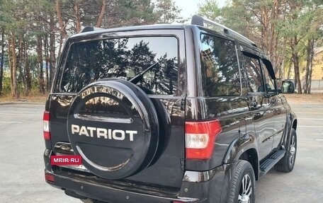 ЛуАЗ Patriot, 2018 год, 1 275 000 рублей, 17 фотография