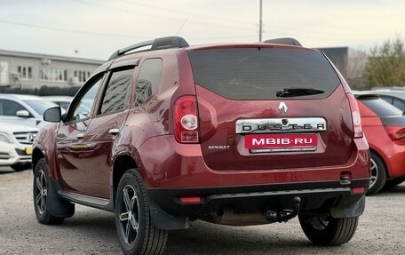 Renault Duster I рестайлинг, 2012 год, 920 000 рублей, 6 фотография