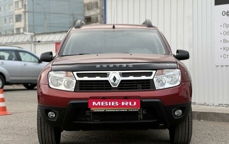 Renault Duster I рестайлинг, 2012 год, 920 000 рублей, 2 фотография