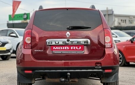 Renault Duster I рестайлинг, 2012 год, 920 000 рублей, 5 фотография