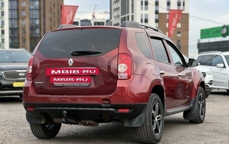 Renault Duster I рестайлинг, 2012 год, 920 000 рублей, 4 фотография