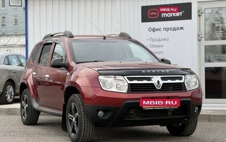 Renault Duster I рестайлинг, 2012 год, 920 000 рублей, 3 фотография