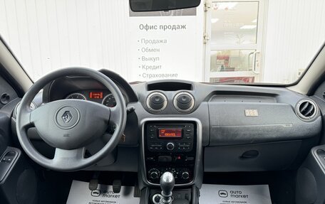 Renault Duster I рестайлинг, 2012 год, 920 000 рублей, 17 фотография