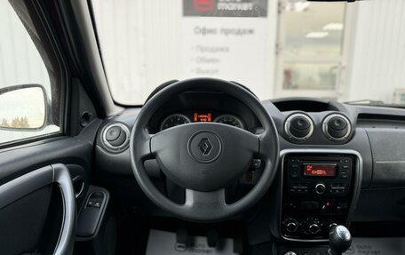 Renault Duster I рестайлинг, 2012 год, 920 000 рублей, 20 фотография