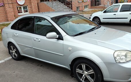 Chevrolet Lacetti, 2007 год, 600 000 рублей, 4 фотография