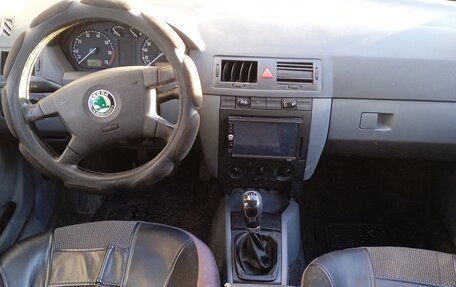 Skoda Fabia I, 2003 год, 275 000 рублей, 6 фотография