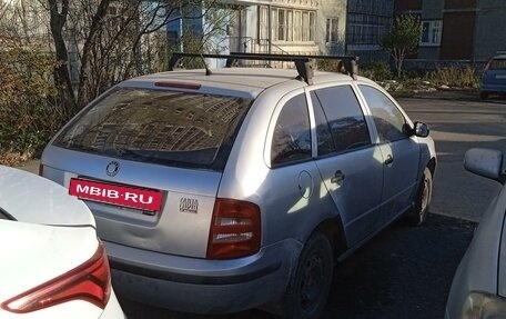 Skoda Fabia I, 2003 год, 275 000 рублей, 4 фотография