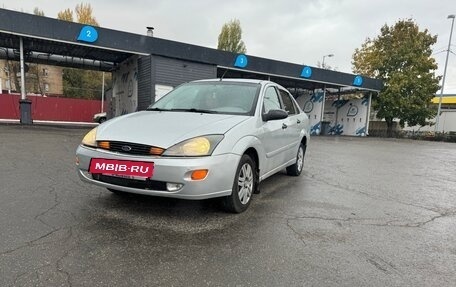 Ford Focus IV, 2000 год, 245 000 рублей, 2 фотография