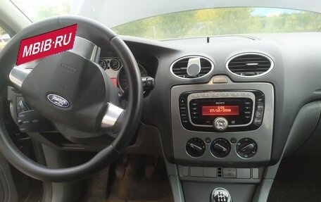 Ford Focus II рестайлинг, 2008 год, 400 000 рублей, 6 фотография