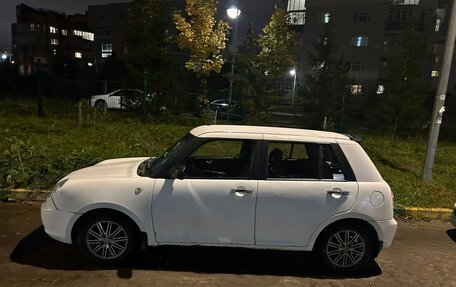 Lifan Smily I (330) рестайлинг, 2013 год, 255 000 рублей, 4 фотография