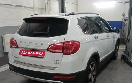 Haval H6, 2018 год, 1 630 000 рублей, 3 фотография