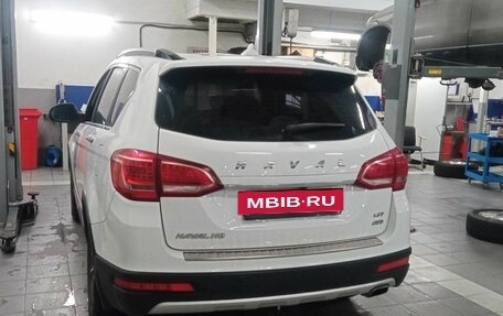 Haval H6, 2018 год, 1 630 000 рублей, 4 фотография