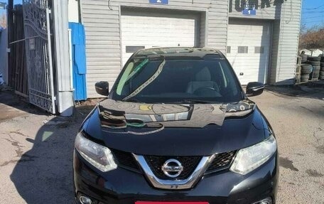 Nissan X-Trail, 2017 год, 2 350 000 рублей, 8 фотография