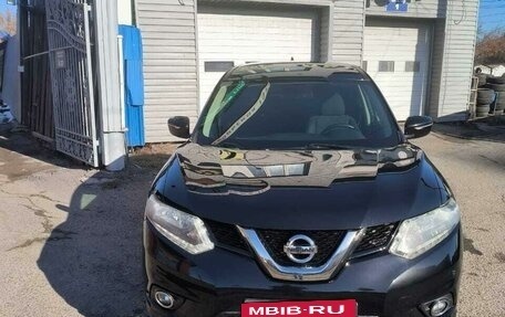 Nissan X-Trail, 2017 год, 2 350 000 рублей, 10 фотография