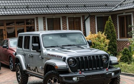 Jeep Wrangler, 2023 год, 9 500 000 рублей, 6 фотография