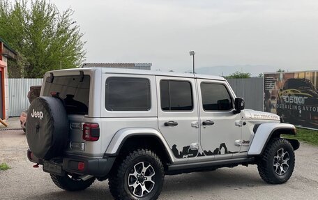 Jeep Wrangler, 2023 год, 9 500 000 рублей, 8 фотография