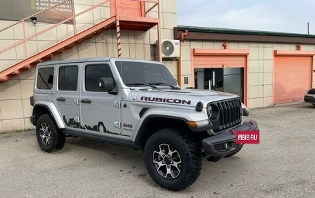 Jeep Wrangler, 2023 год, 9 500 000 рублей, 3 фотография