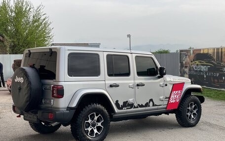 Jeep Wrangler, 2023 год, 9 500 000 рублей, 7 фотография