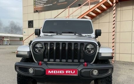 Jeep Wrangler, 2023 год, 9 500 000 рублей, 5 фотография