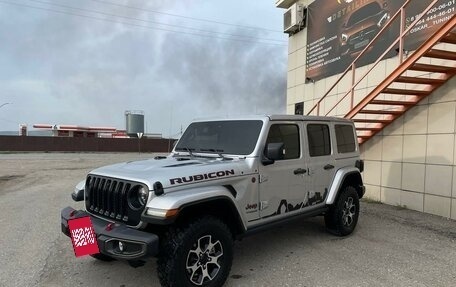 Jeep Wrangler, 2023 год, 9 500 000 рублей, 4 фотография