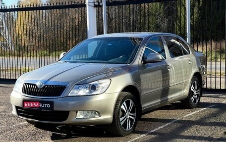 Skoda Octavia, 2012 год, 1 199 000 рублей, 3 фотография