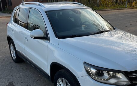 Volkswagen Tiguan I, 2014 год, 1 800 000 рублей, 2 фотография