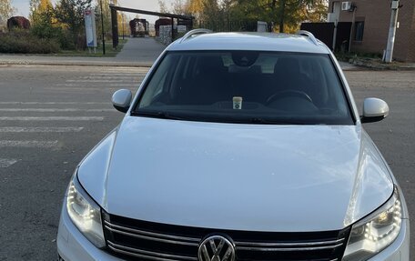 Volkswagen Tiguan I, 2014 год, 1 800 000 рублей, 3 фотография