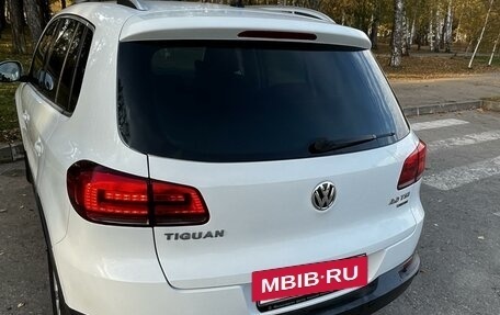 Volkswagen Tiguan I, 2014 год, 1 800 000 рублей, 6 фотография