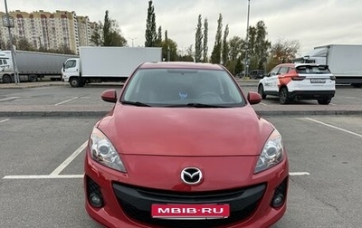 Mazda 3, 2013 год, 1 400 000 рублей, 1 фотография