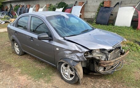 Chevrolet Aveo III, 2007 год, 205 000 рублей, 1 фотография