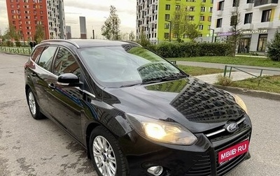 Ford Focus III, 2012 год, 1 199 000 рублей, 1 фотография