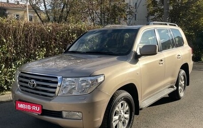 Toyota Land Cruiser 200, 2007 год, 3 600 000 рублей, 1 фотография