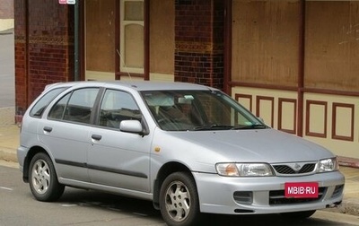 Nissan Pulsar IV, 1999 год, 150 000 рублей, 1 фотография