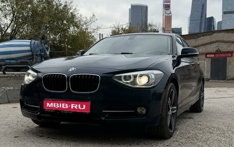 BMW 1 серия, 2014 год, 1 650 000 рублей, 1 фотография