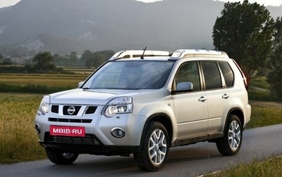 Nissan X-Trail, 2010 год, 1 580 000 рублей, 1 фотография