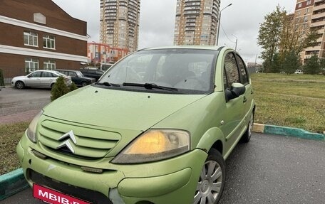 Citroen C3 II, 2006 год, 230 000 рублей, 1 фотография