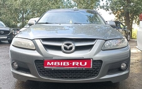 Mazda 6, 2006 год, 450 000 рублей, 1 фотография