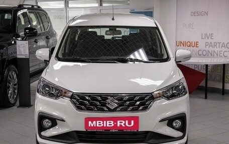 Suzuki Ertiga II, 2023 год, 2 750 000 рублей, 1 фотография