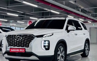 Hyundai Palisade I, 2021 год, 4 600 000 рублей, 1 фотография