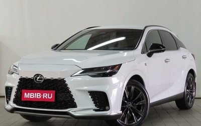 Lexus RX IV рестайлинг, 2024 год, 12 900 000 рублей, 1 фотография