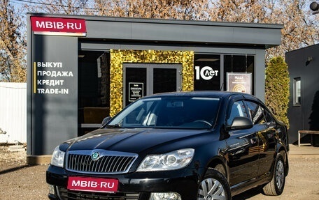 Skoda Octavia, 2011 год, 949 000 рублей, 1 фотография