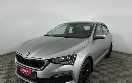 Skoda Rapid II, 2020 год, 1 739 000 рублей, 1 фотография